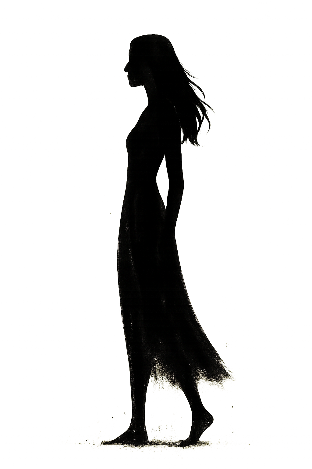 Character TRISHA — a creative guide to the world of games